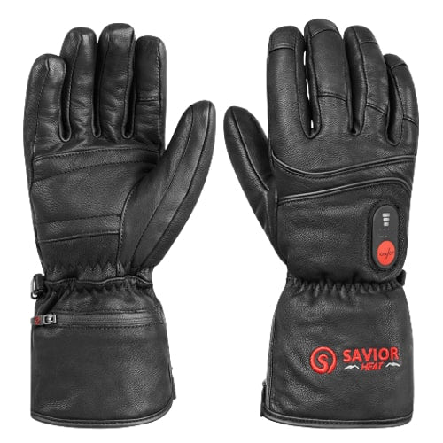 Gants Chauffants électriques Comblu - Taille Unique - Noir - Homme/Femme - Neuf étiquettes