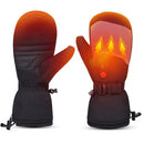 Gants Chauffants Étanches