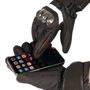 Gants Chauffants Moto de Protection
