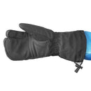 Gants Chauffants Ski Noirs
