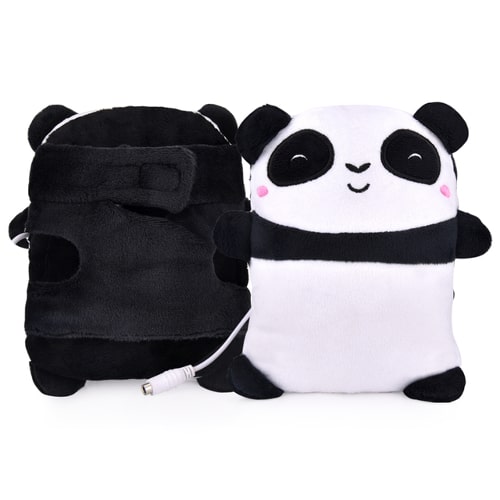Gants Chauffants USB Panda