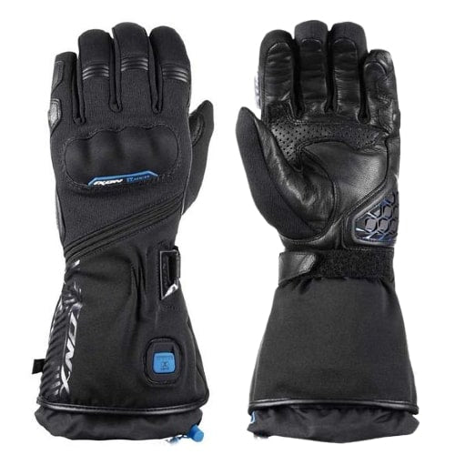 Gants Chauffants Moto Femme Protection et Confort