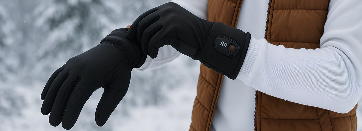 Gants Chauffants Boutique