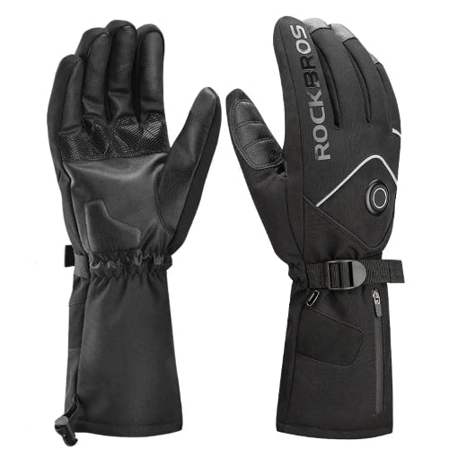 Gants Chauffants Confortables