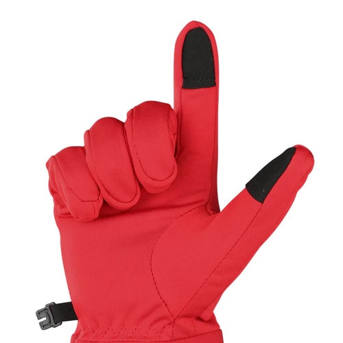 Gants Chauffants Unisexe Fins - 3 Niveaux De Chauffe, écran Tactile, Légers Et Flexibles Pour Le Ski Ou La Ville - 8