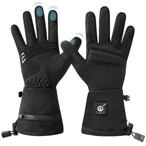 Gants Chauffants Fins V2