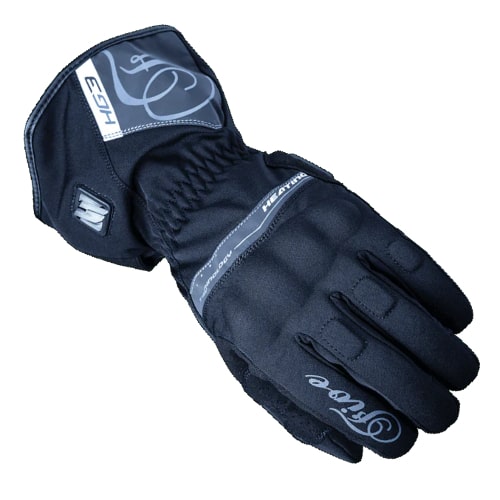 Gants Chauffants Five Femme