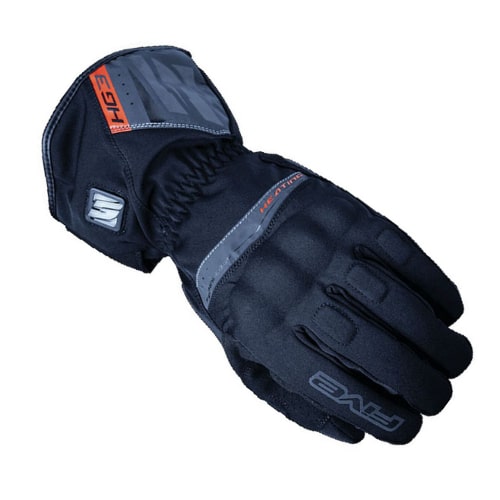 Gants Chauffants Moto Five