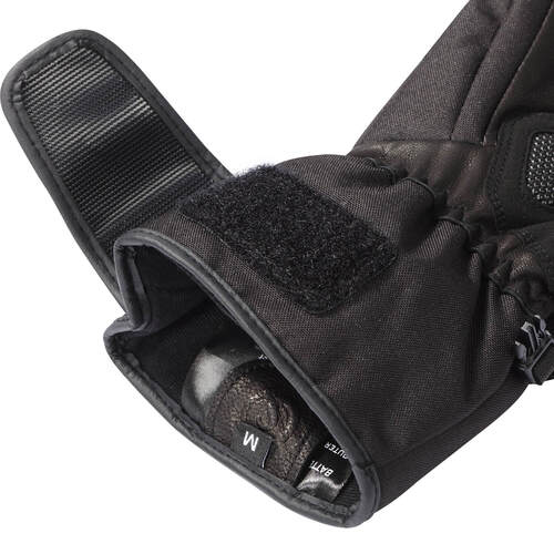 Gants Chauffants Moto de Protection