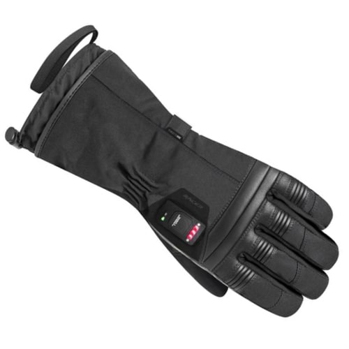 Gants Chauffants RACER Noirs