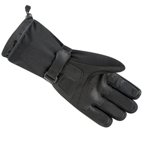 Gants Chauffants RACER Noirs