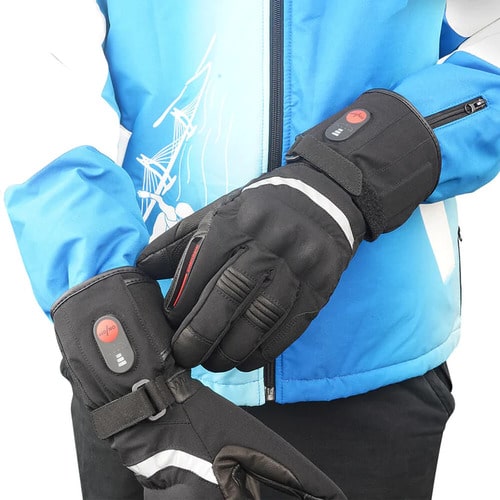 Gants Chauffants Renforcés