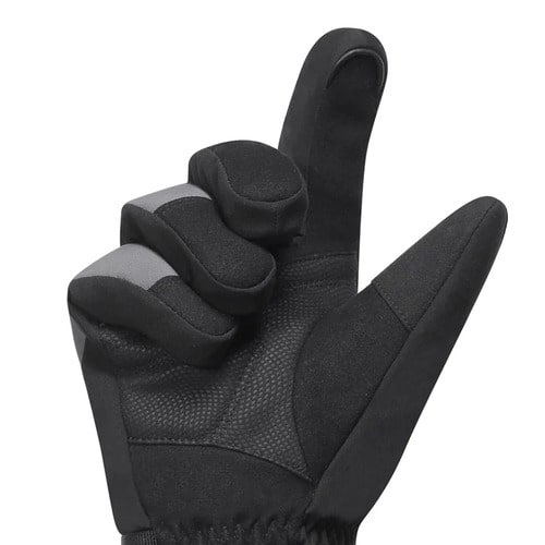 Gants Chauffants Ski Doux