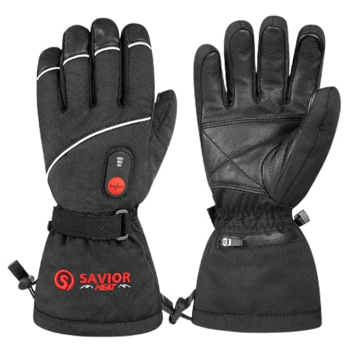 Gants Chauffants Ski Imperméables