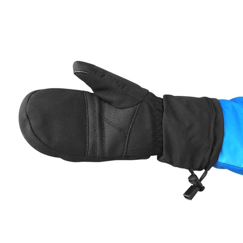 Gants Chauffants Ski Moufles