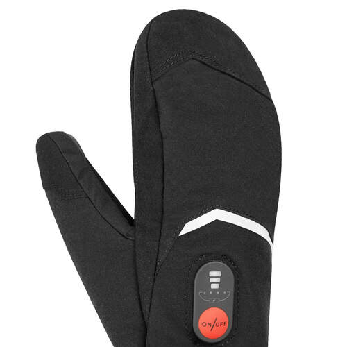 Gants Chauffants Ski Moufles