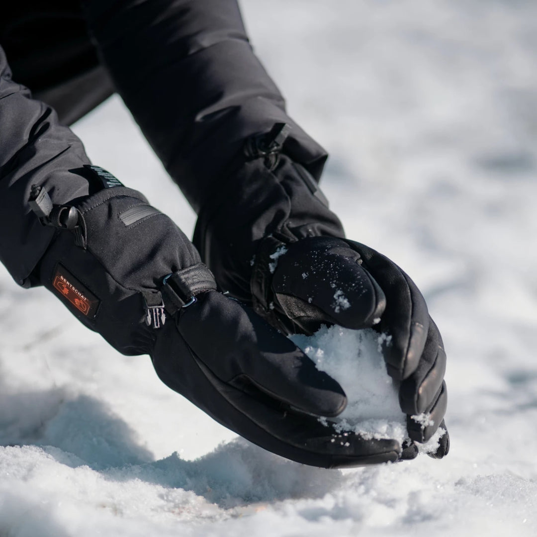 Gants Chauffants Ski Neige