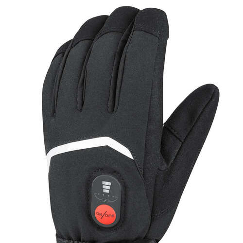 Gants Chauffants Ski Rechargeables