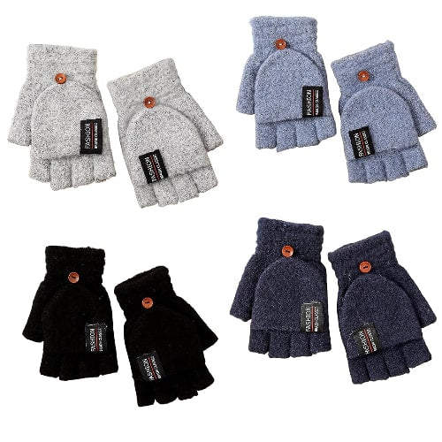 Gants Chauffants USB Légers