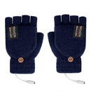 Gants Chauffants USB Moelleux