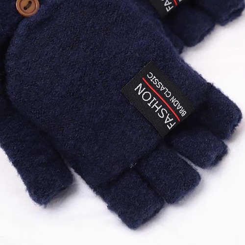Gants Chauffants USB Moelleux