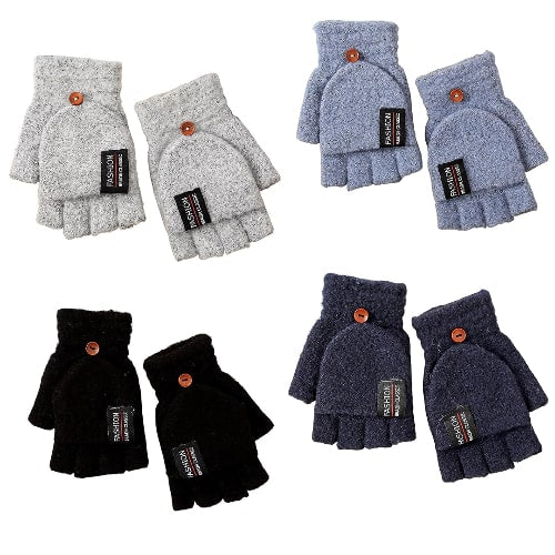 Gants chauffants USB, gants chauffants d'hiver pour hommes et femmes,  alimentés par | bol