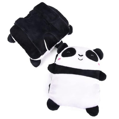 Gants Chauffants USB Panda