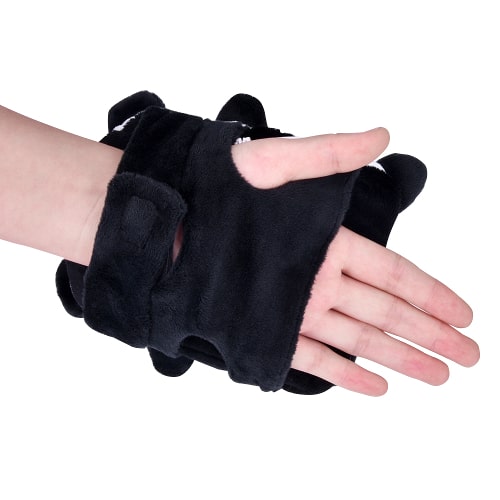 Gants Chauffants USB Panda