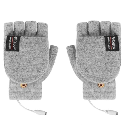 Gants Chauffants USB Savoureux