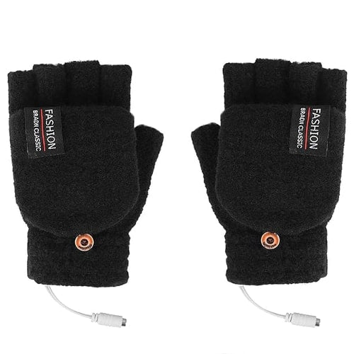 Gants Chauffants USB Tendres