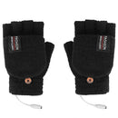 Gants Chauffants USB Tendres