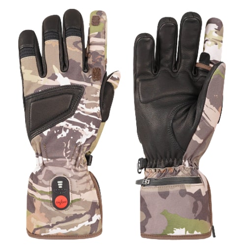 Gants Chauffants de Chasse