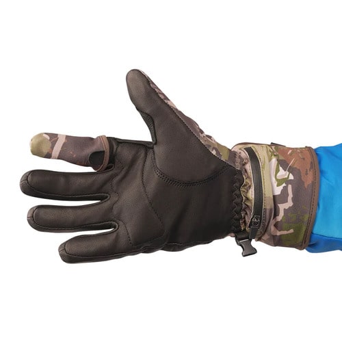 Gants Chauffants de Chasse