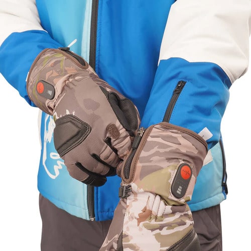 Gants Chauffants de Chasse