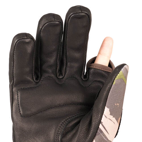 Gants Chauffants de Chasse