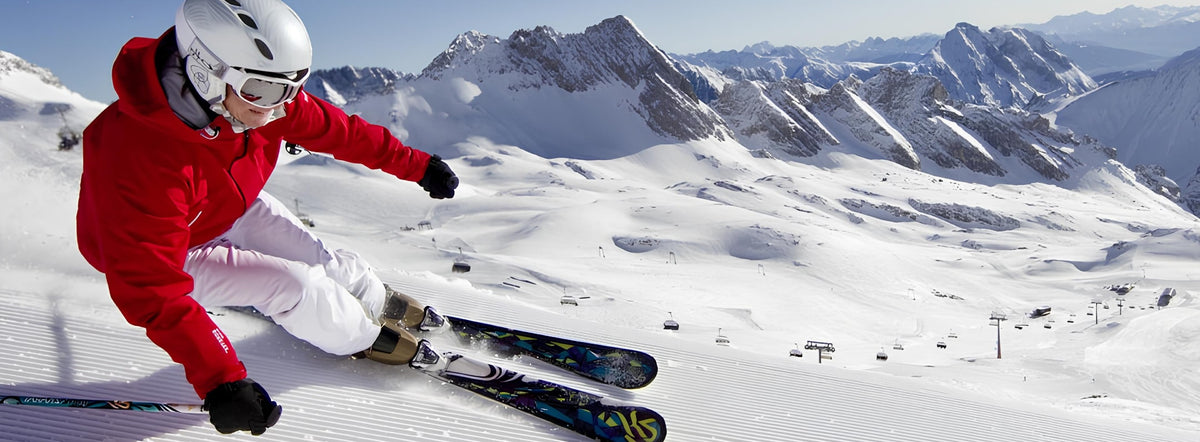 Gants Ski Chauffants Hiver