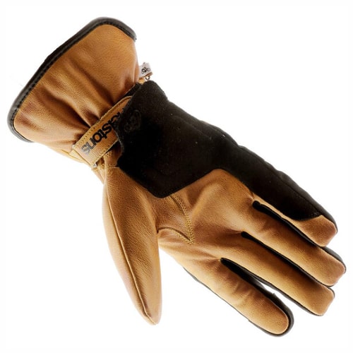 Gants chauffants Benson Jaune