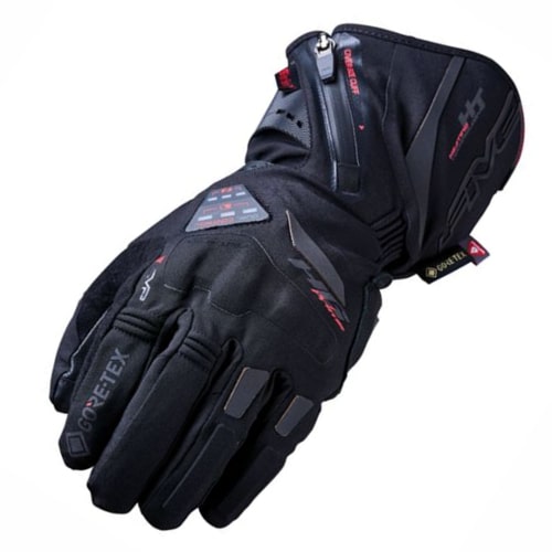 Gants chauffants Five Noirs