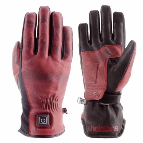 Gants chauffants Helstons Femme