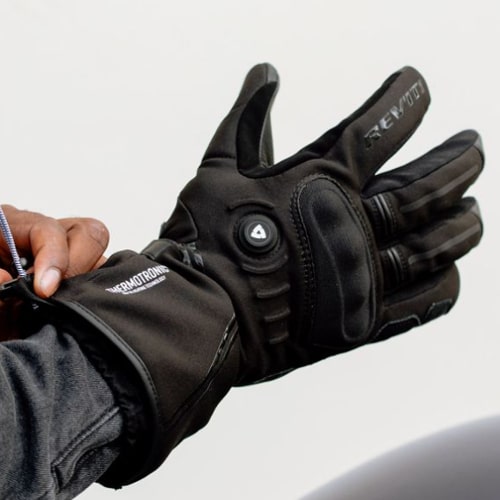 Gants chauffants LIBERTY H2O