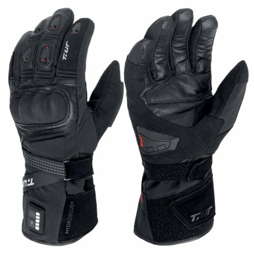 Gants chauffants T.UR G–WARM 3