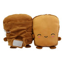 Gants chauffants USB Toast Mignons
