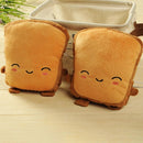 Gants chauffants USB Toast Mignons