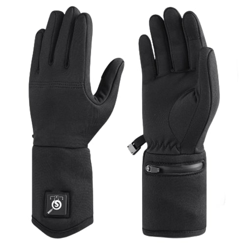 Sous-Gants Chauffants Fins