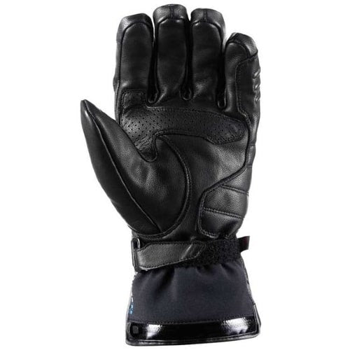 Gants Chauffants Cuir Ixon