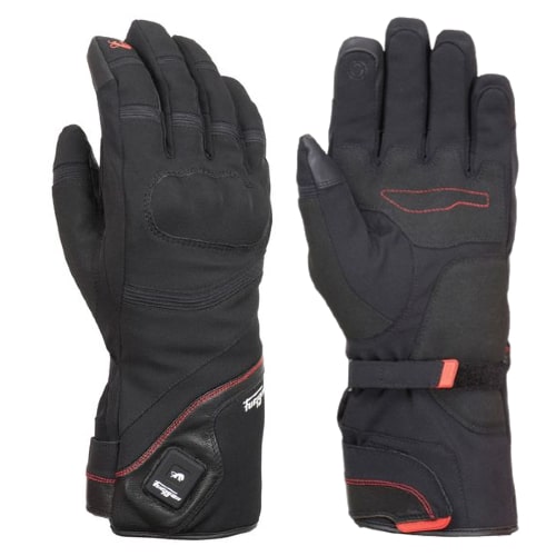 Gants Chauffants Moto Furygan